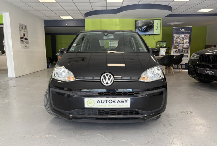 Volkswagen up! 1.0 75 CV IQ DRIVE CAMERA DE RECUL
