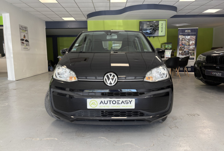 Volkswagen up! 1.0 75 CV IQ DRIVE CAMERA DE RECUL