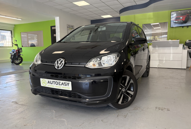 Volkswagen up! 1.0 75 CV IQ DRIVE CAMERA DE RECUL