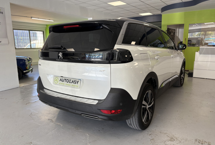 Peugeot 5008 GT LINE 1.2 130 CV BOITE AUTO - 50 000 km !!!!