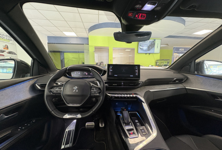 Peugeot 5008 1.2 130 CV Finition GT  BOITE AUTO - 50 000 km !!!!