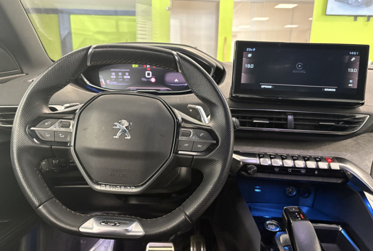 Peugeot 5008 1.2 130 CV Finition GT  BOITE AUTO - 50 000 km !!!!