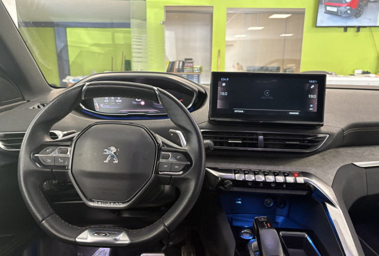 Peugeot 5008 1.2 130 CV Finition GT  BOITE AUTO - 50 000 km !!!!