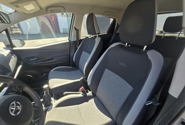 Toyota Yaris 110 VVT-i Design Y20 5p MY19 * CARPLAY * CAMERA DE RECUL*  