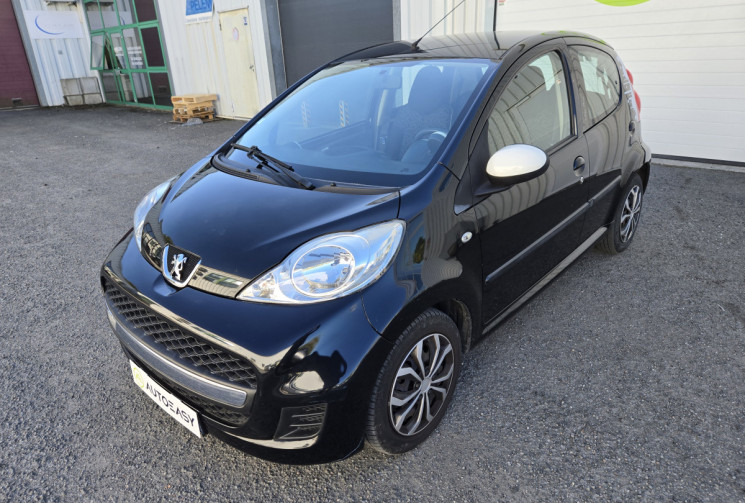 Peugeot 107 PHASE 2 1.0i - 12V URBAN MOVE * 1 ERE MAIN * EMBRAYAGE NEUF * ENTRETIEN A JOUR *