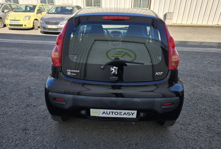 Peugeot 107 PHASE 2 1.0i - 12V URBAN MOVE * 1 ERE MAIN * EMBRAYAGE NEUF * ENTRETIEN A JOUR *