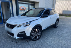 Peugeot 3008 1.2 130ch S&S GT Line
