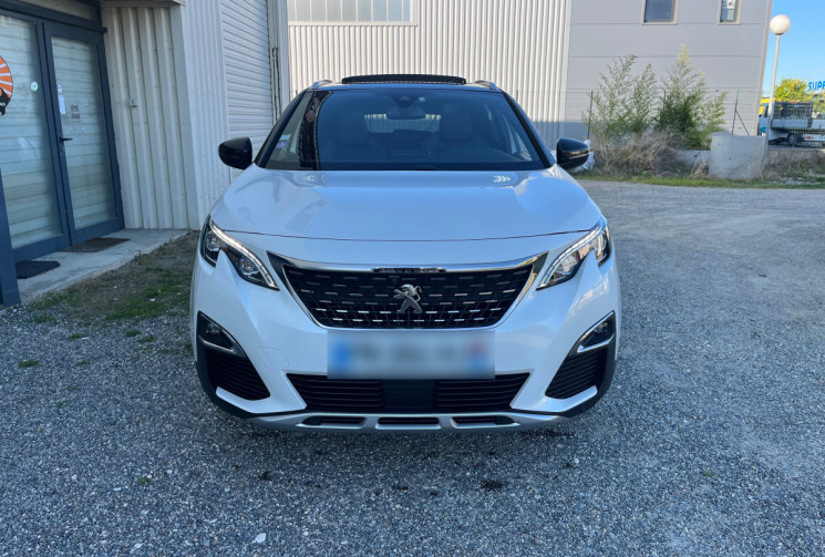 Peugeot 3008 1.2 130ch S&S GT Line
