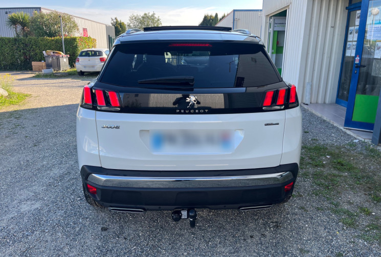 Peugeot 3008 1.2 130ch S&S GT Line