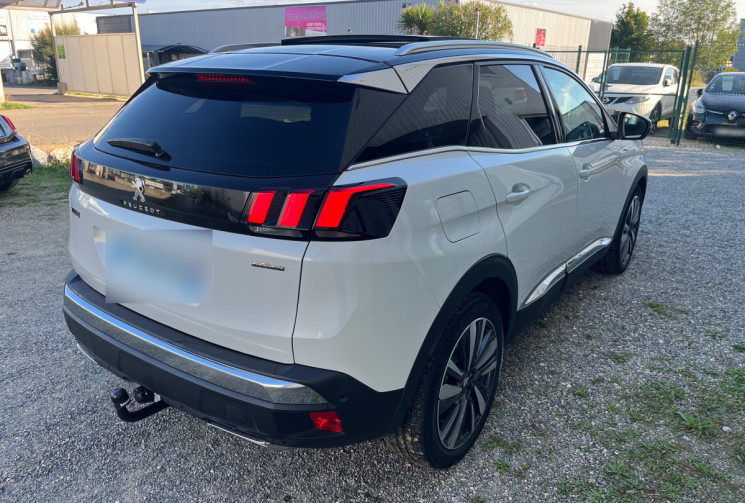 Peugeot 3008 1.2 130ch S&S GT Line