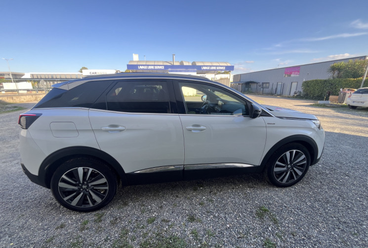 Peugeot 3008 1.2 130ch S&S GT Line