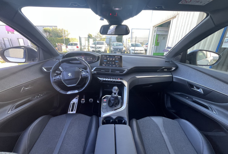 Peugeot 3008 1.2 130ch S&S GT Line