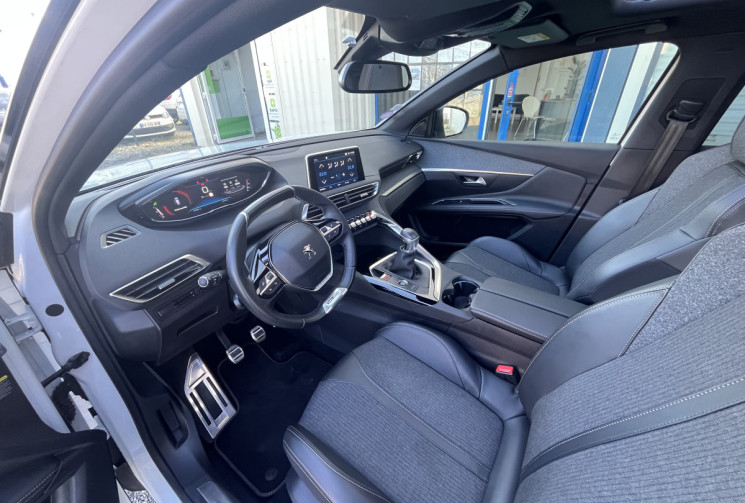 Peugeot 3008 1.2 130ch S&S GT Line