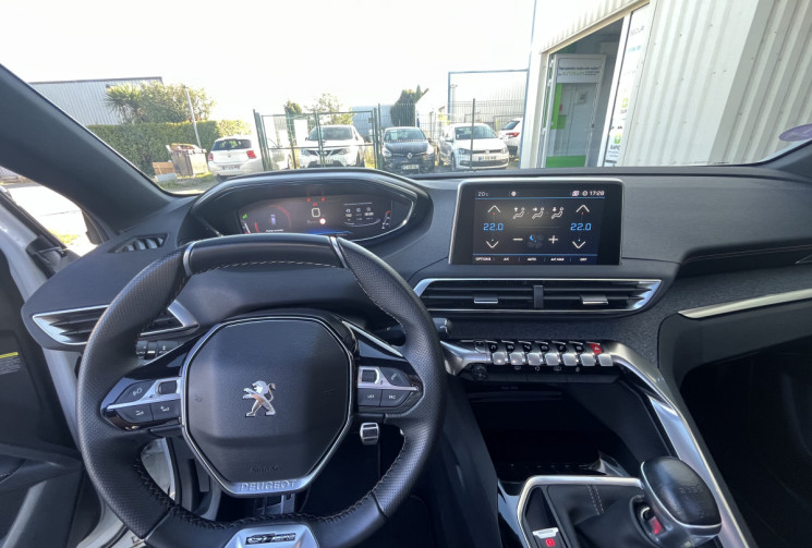 Peugeot 3008 1.2 130ch S&S GT Line