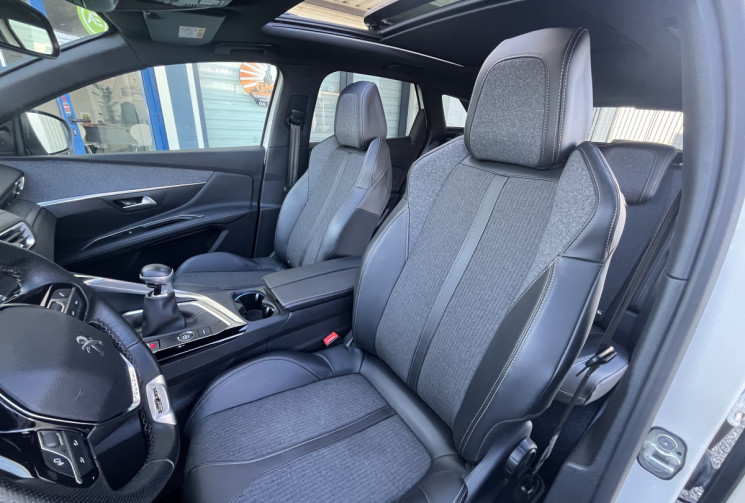 Peugeot 3008 1.2 130ch S&S GT Line