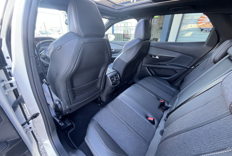 Peugeot 3008 1.2 130ch S&S GT Line