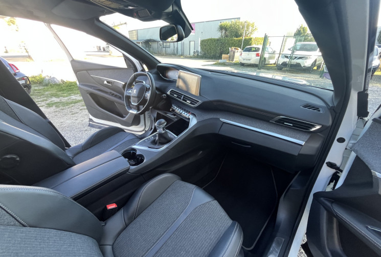 Peugeot 3008 1.2 130ch S&S GT Line