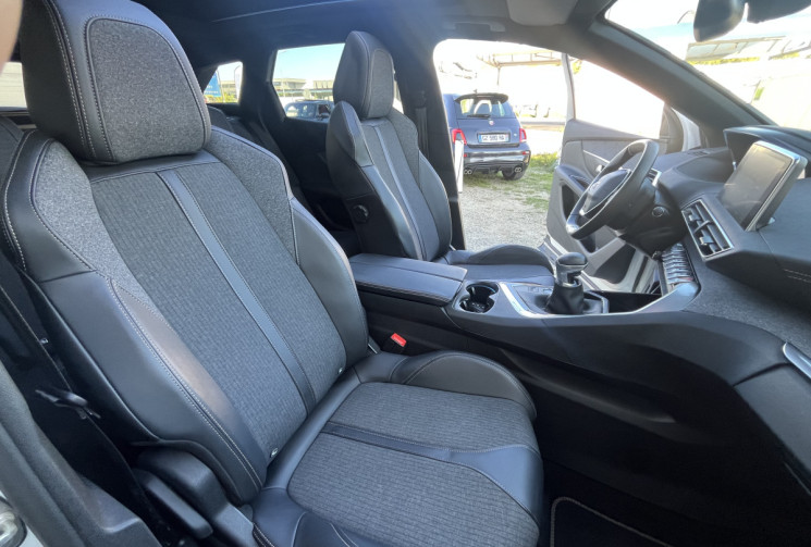 Peugeot 3008 1.2 130ch S&S GT Line