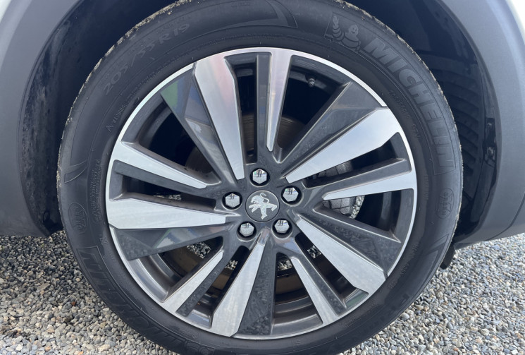 Peugeot 3008 1.2 130ch S&S GT Line
