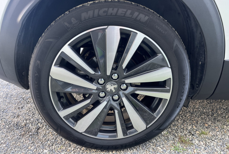 Peugeot 3008 1.2 130ch S&S GT Line