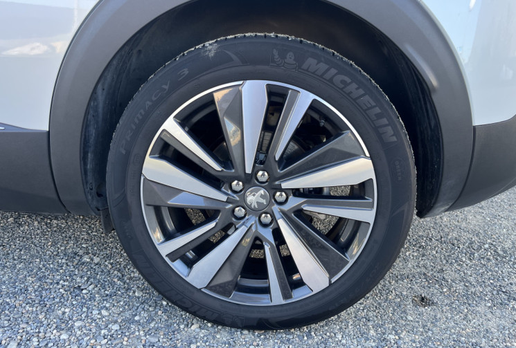 Peugeot 3008 1.2 130ch S&S GT Line