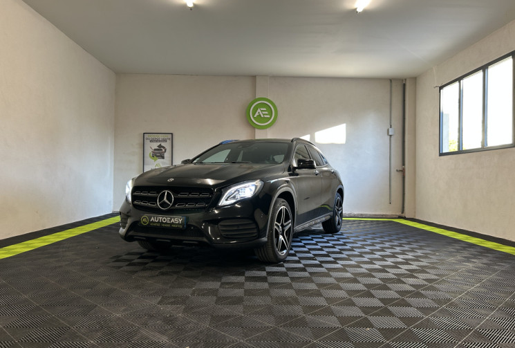 Mercedes GLA 200 d Fascination 7G-DCT