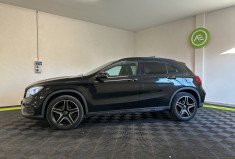 Mercedes GLA 200 d Fascination 7G-DCT