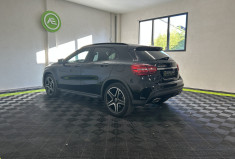 Mercedes GLA 200 d Fascination 7G-DCT