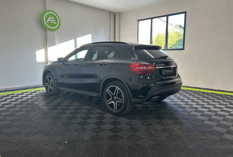 Mercedes GLA 200 d Fascination 7G-DCT