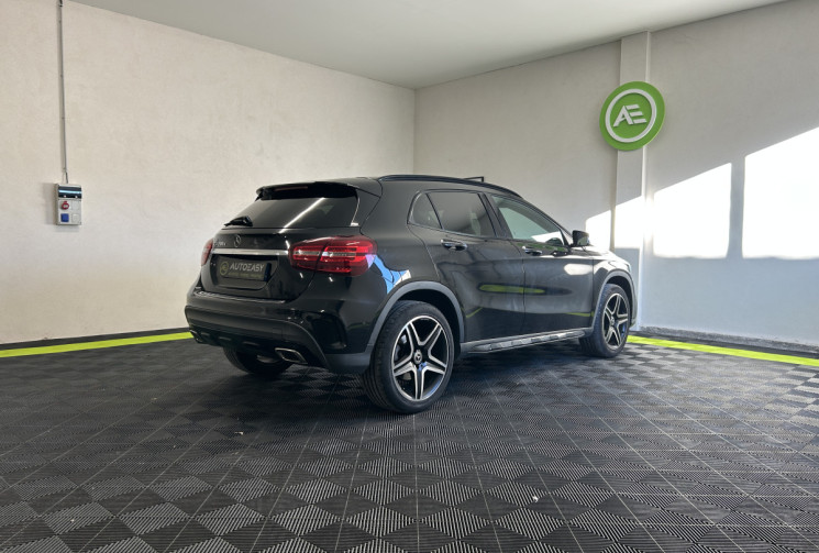 Mercedes GLA 200 d Fascination 7G-DCT