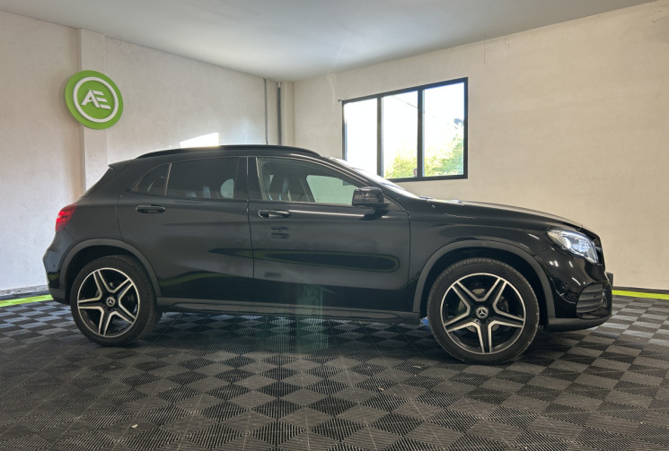 Mercedes GLA 200 d Fascination 7G-DCT