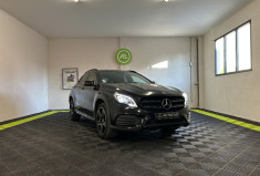 Mercedes GLA 200 d Fascination 7G-DCT