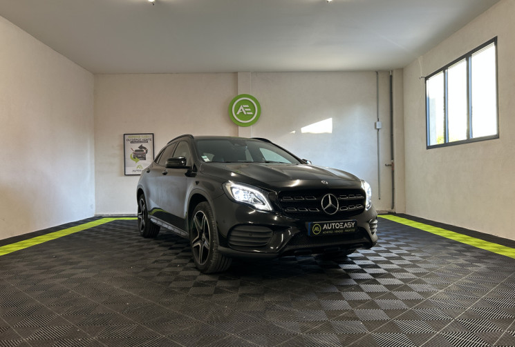 Mercedes GLA 200 d Fascination 7G-DCT