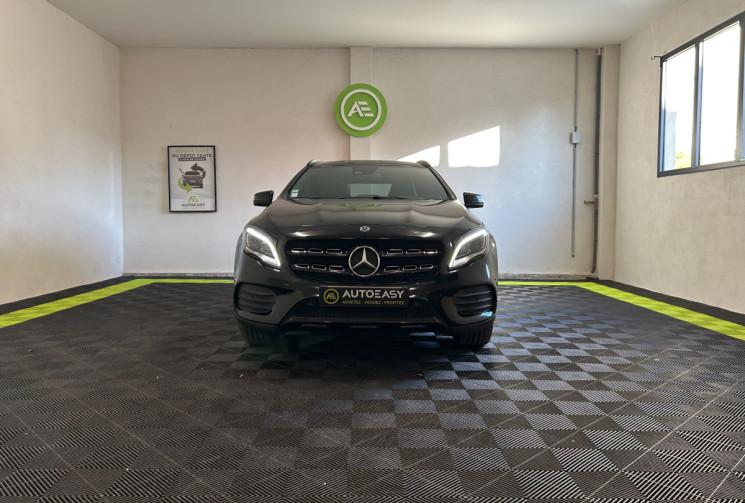Mercedes GLA 200 d Fascination 7G-DCT