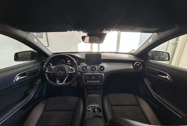 Mercedes GLA 200 d Fascination 7G-DCT