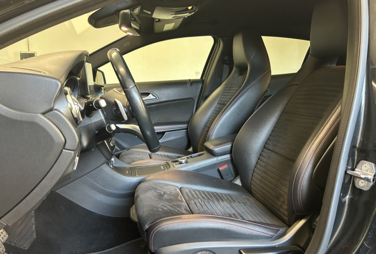 Mercedes GLA 200 d Fascination 7G-DCT