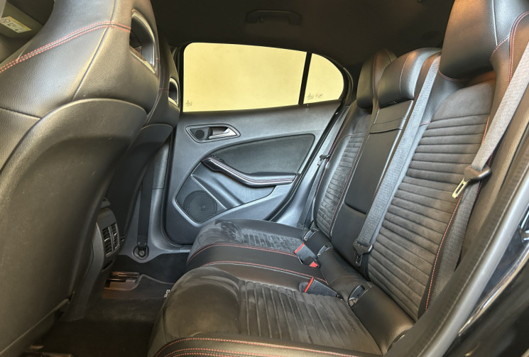 Mercedes GLA 200 d Fascination 7G-DCT