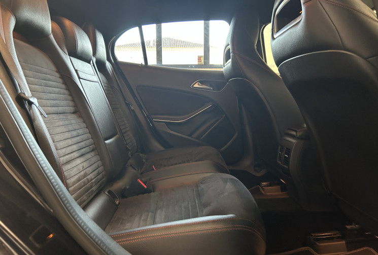 Mercedes GLA 200 d Fascination 7G-DCT