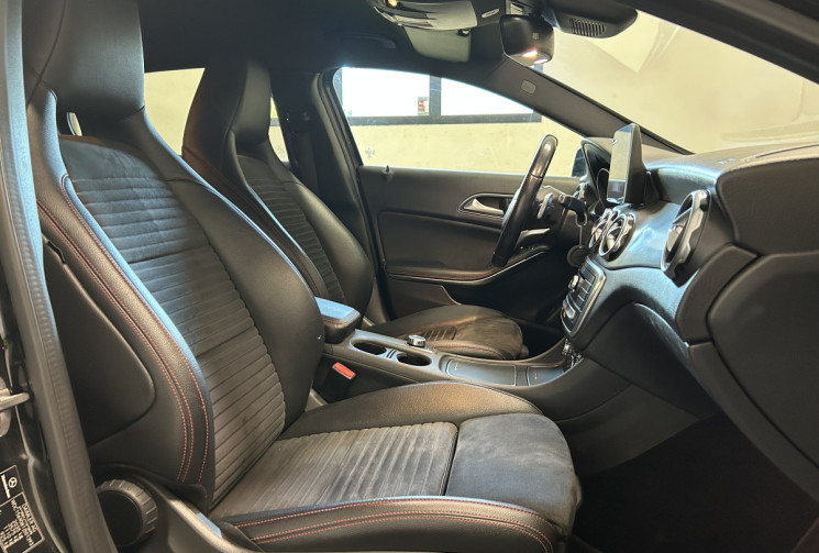 Mercedes GLA 200 d Fascination 7G-DCT