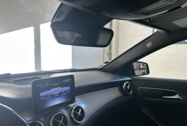 Mercedes GLA 200 d Fascination 7G-DCT