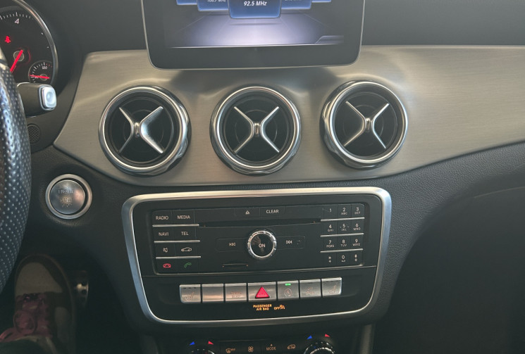 Mercedes GLA 200 d Fascination 7G-DCT