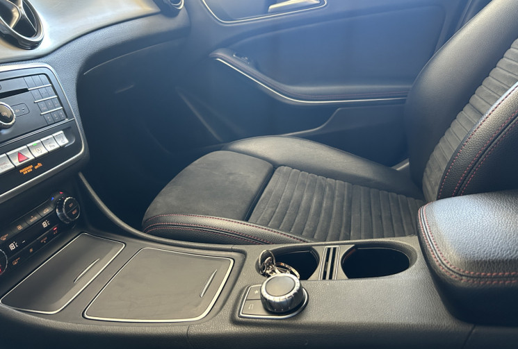 Mercedes GLA 200 d Fascination 7G-DCT