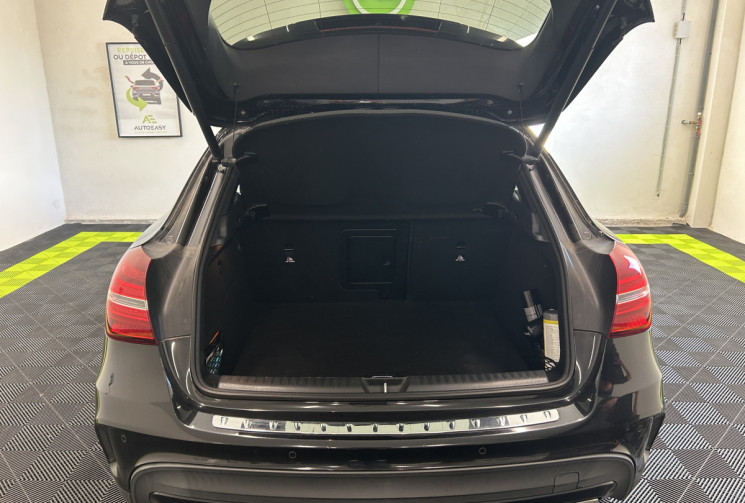 Mercedes GLA 200 d Fascination 7G-DCT