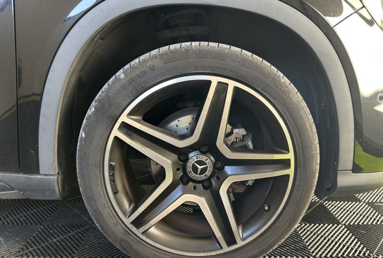 Mercedes GLA 200 d Fascination 7G-DCT