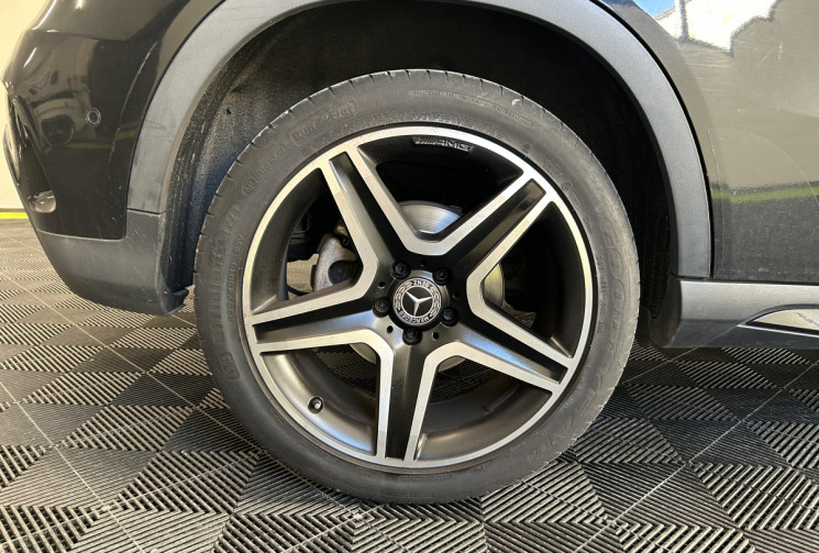 Mercedes GLA 200 d Fascination 7G-DCT