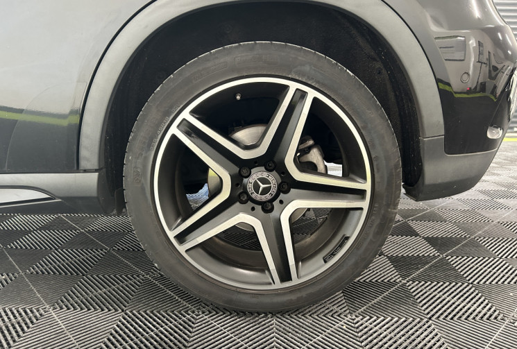 Mercedes GLA 200 d Fascination 7G-DCT