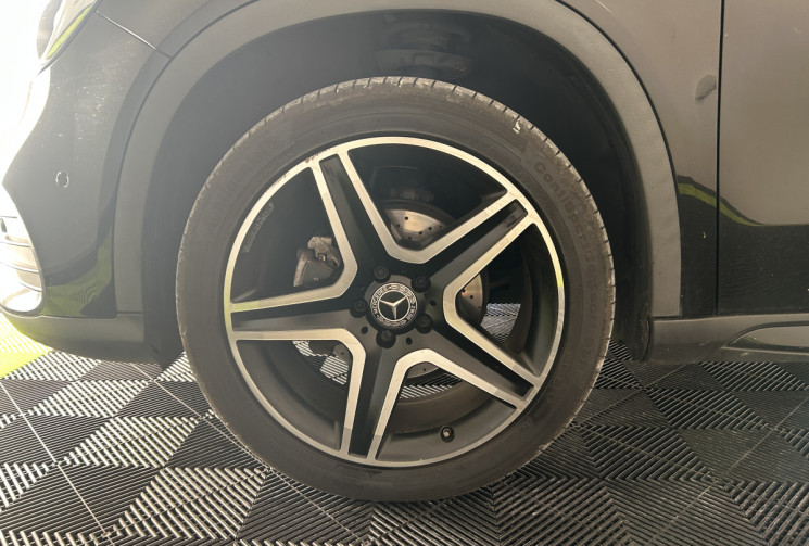 Mercedes GLA 200 d Fascination 7G-DCT