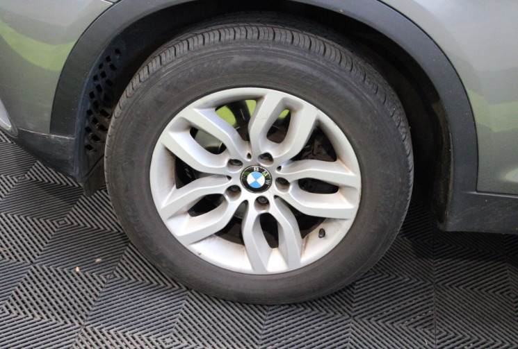BMW X3 xDrive20d 184ch Excellis