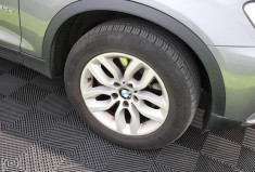 BMW X3 xDrive20d 184ch Excellis