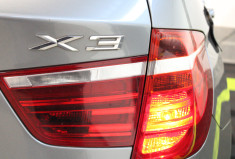 BMW X3 xDrive20d 184ch Excellis